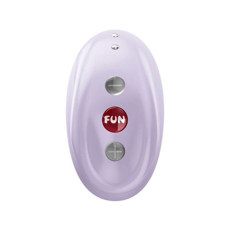 Fun Factory - Vibratore Mea Air Pulse Viola | Vybes.it