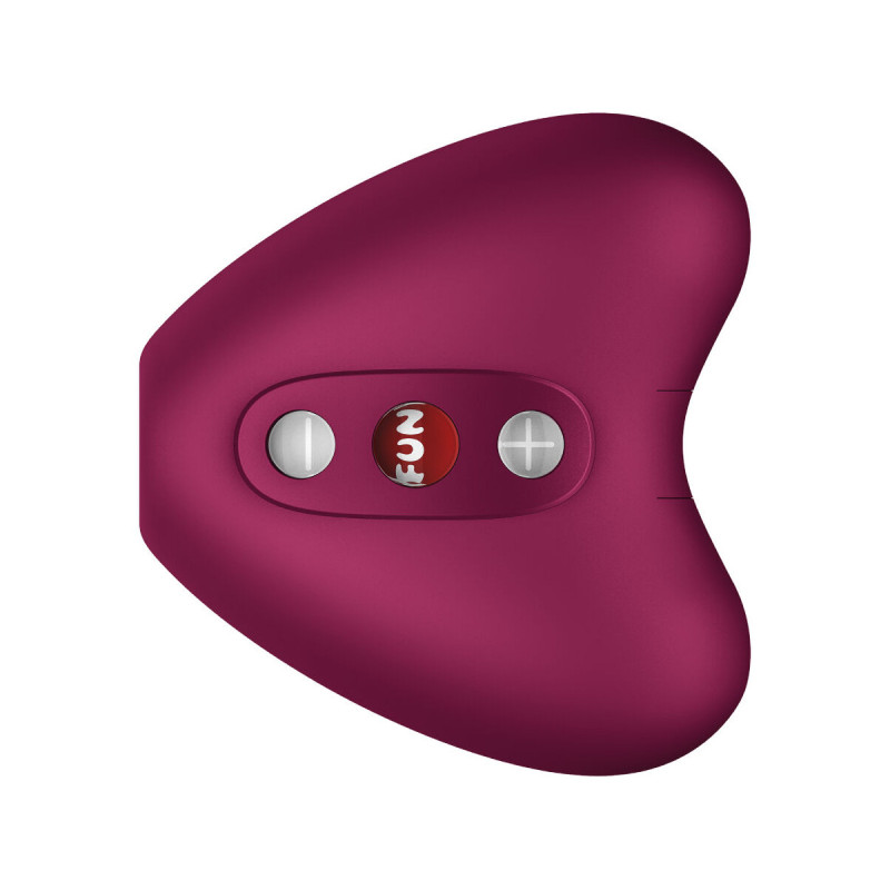 Fun Factory - Vibratore Libera Air Pulse Rosso Vino | Vybes.it