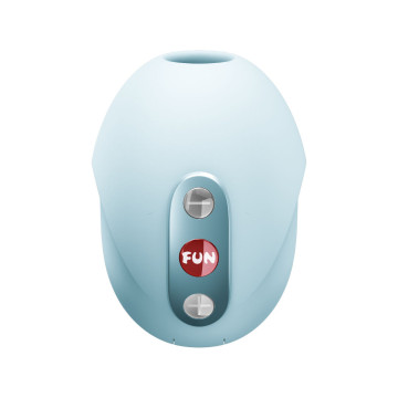 Fun Factory - Seduction Air Pulse Vibrator Ice Blue | Vybes.it