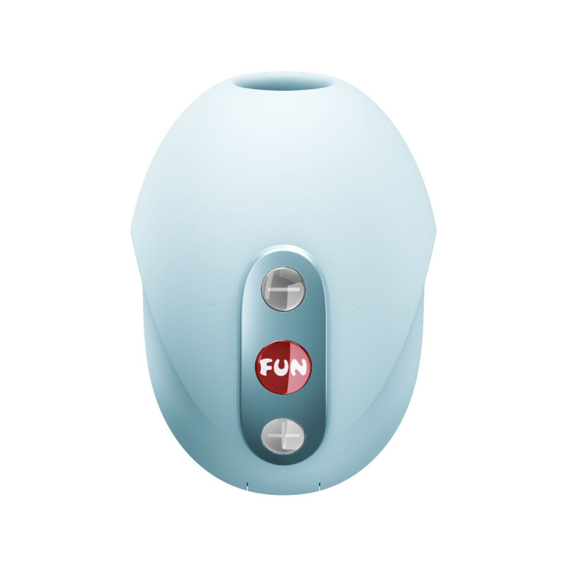 Fun Factory - Seduction Air Pulse Vibrator Ice Blue | Vybes.it