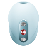 FUN FACTORY - VIBRATEUR À IMPULSION D'AIR SEDUCTION BLEU GLACÉ