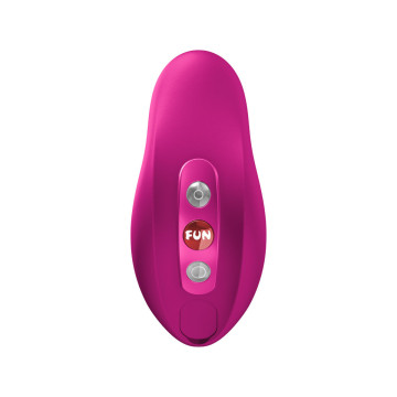Fun Factory - Vibratore Allure Double Air Pulse Magenta | Vybes.it
