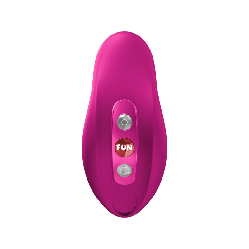 Fun Factory - Allure Double Air Pulse Vibrator Magenta | Vybes.it