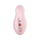 Fun Factory - Vibratore Luna Air Pulse Rosa Morbido | Vybes.it