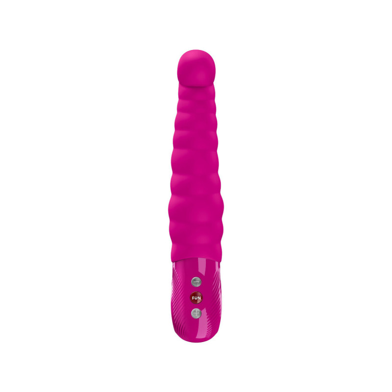 Fun Factory - Patchy Paul Vibrador Punto G Magenta | Vybes.it