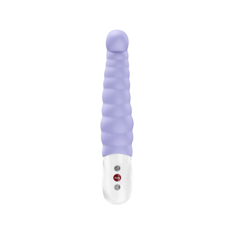 Fun Factory - Patchy Paul G - Punkt - Vibrator Lila | Vybes.it