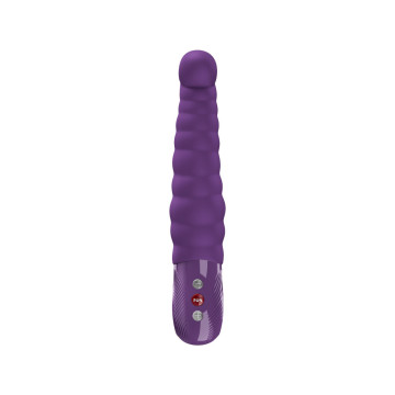 Fun Factory - Patchy Paul Vibrador Punto G Violeta Oscuro | Vybes.it