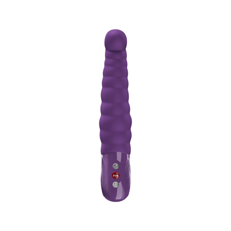Fun Factory - Patchy Paul G - Spot Vibrator Dunkelviolett | Vybes.it