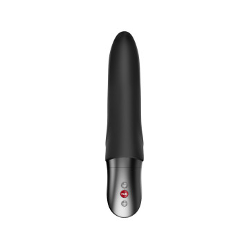 Fun Factory - Diva Dolphin G - Spot Vibrator Schwarz | Vybes.it