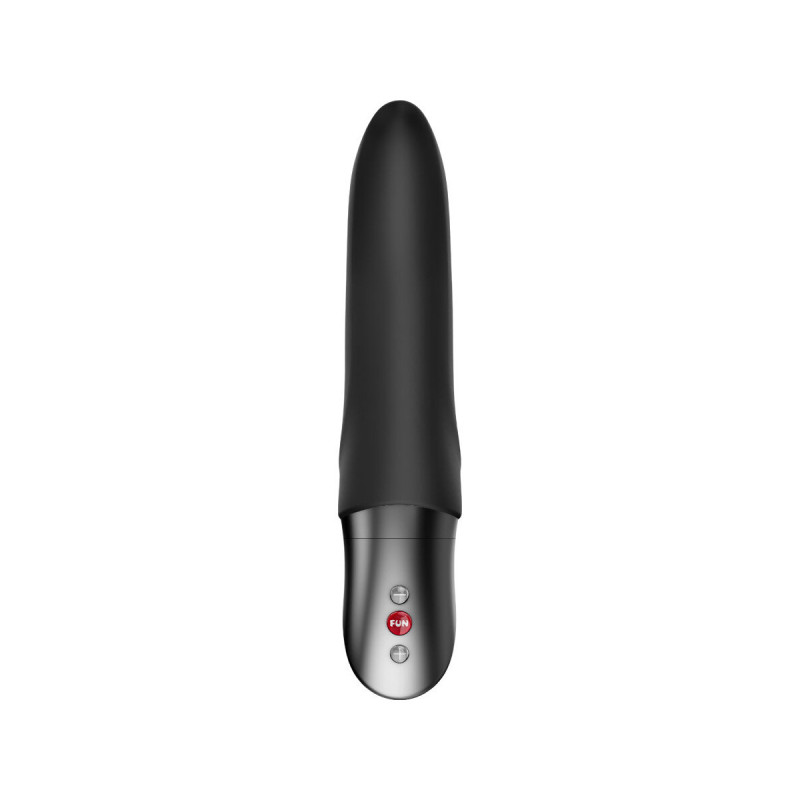 Fun Factory - Diva Dolphin G - Spot Vibrator Schwarz | Vybes.it