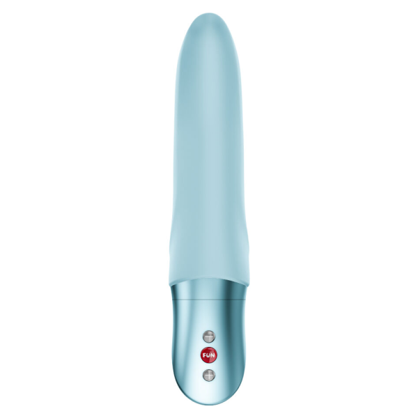 FUN FACTORY - VIBRATEUR DIVA DOLPHIN SOMMEIL BLEU GLACÉ