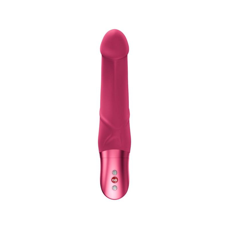Fun Factory - Mr. Boss Vibrador Punto G Frambuesa | Vybes.it