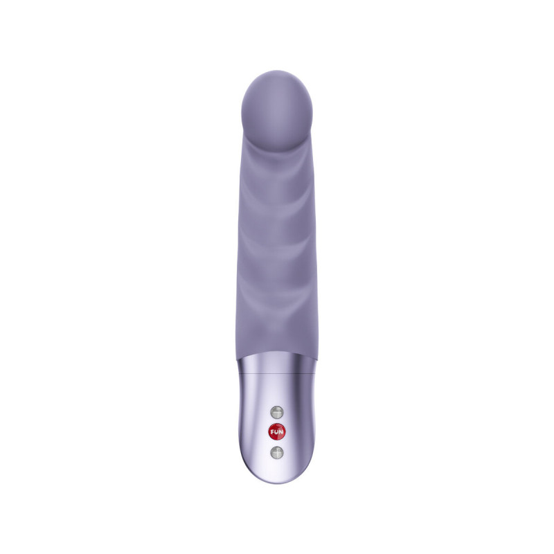 Fun Factory - Abby G Vibrador Punto G Morado Claro | Vybes.it