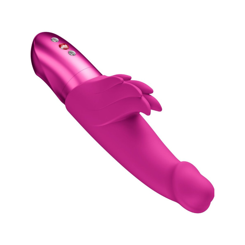 Fun Factory - Wicked Angel Rabbit Vibrator Magenta | Vybes.it