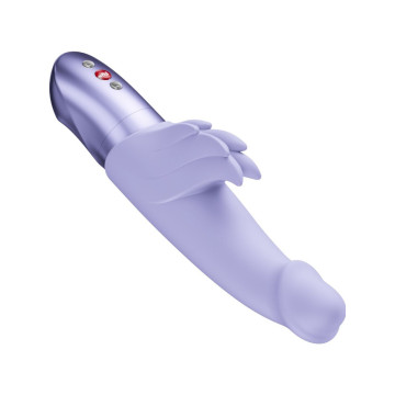 Fun Factory - Wicked Angel Rabbit Vibrator Purple | Vybes.it
