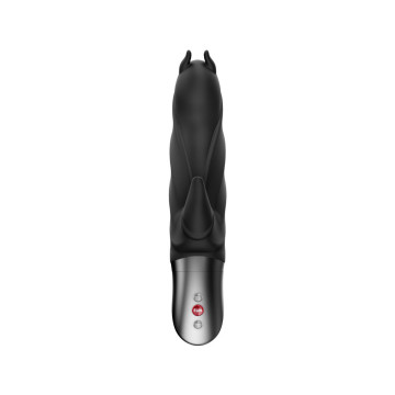 Fun Factory - Vibrateur Lapin Diable Noir | Vybes.it