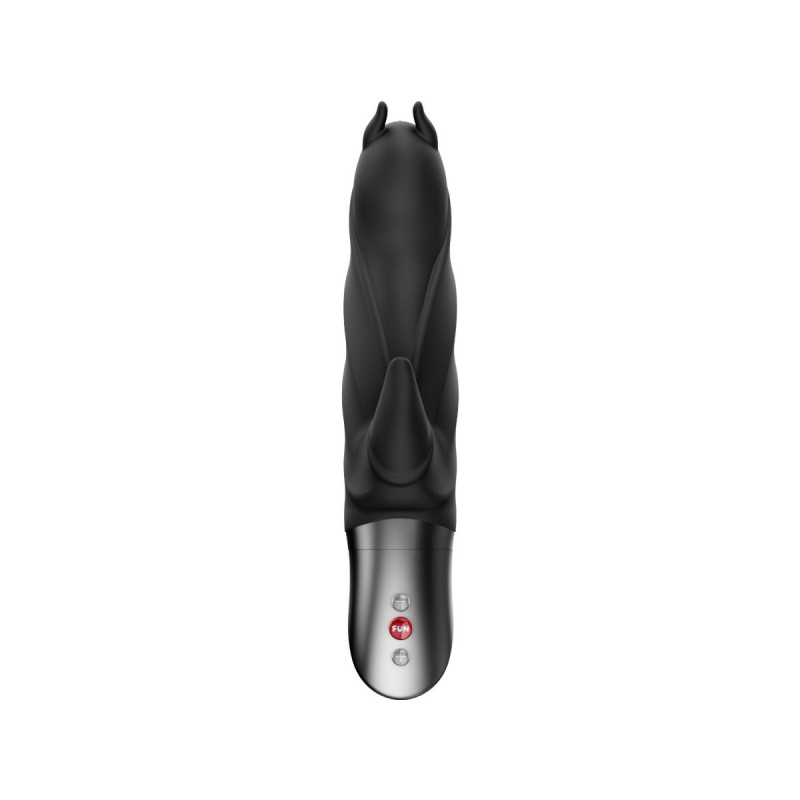 Fun Factory - Vibrateur Lapin Diable Noir | Vybes.it