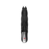 Fun Factory - Darling Devil Rabbit Vibrator Black | Vybes.it