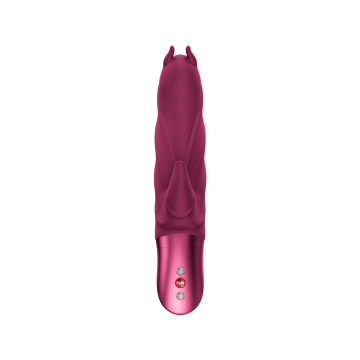 Fun Factory - Darling Devil Rabbit Vibrator Wine Red | Vybes.it