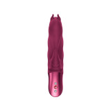 Fun Factory - Vibrateur Darling Devil Rabbit Rouge Vin | Vybes.it