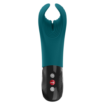 FUN FACTORY - MANTA VIBRATOR MASTURBATORFLASCHE GRÜN