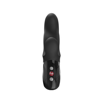 Fun Factory - Miss Bi Rabbit Vibrator Schwarz | Vybes.it