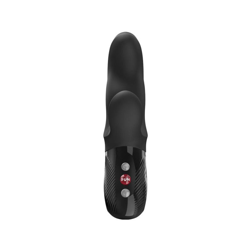 Fun Factory - Miss Bi Rabbit Vibrator Schwarz | Vybes.it