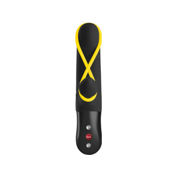 Fun Factory - Vibrateur Lapin Amorino Noir | Vybes.it