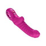 Fun Factory - Tiger Vibrador Punto G Magenta | Vybes.it