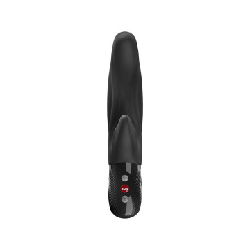 Fun Factory - Lady Bi Rabbit Vibrator Schwarz | Vybes.it