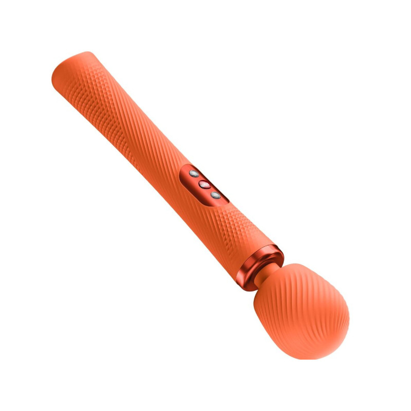 Fun Factory - Vim Wand Vibrator Orange | Vybes.it