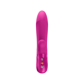 Fun Factory - Bi Stronic Embrace Thrusting Rabbit Pulsators Magenta