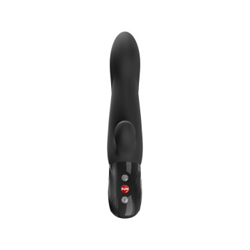 Fun Factory - Bi Stronic Arc Thrusting Rabbit Pulsators Black |