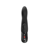Fun Factory - Bi Stronic Arc Thrusting Rabbit Pulsators Black |