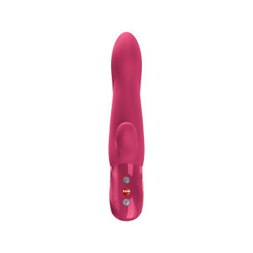 Fun Factory - Bi Stronic Arc Thrusting Rabbit Pulsators Raspberry |