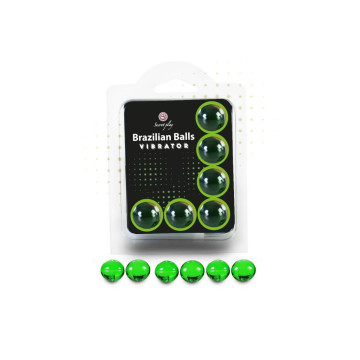 SECRETPLAY - SET 6 BRAZILIAN BALLS VIBRATOR - SECRETPLAY COSMETIC