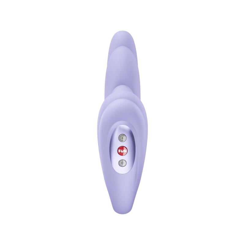 Fun Factory - Vivace Doble Vibrador Insertable Air Pulse Violeta |