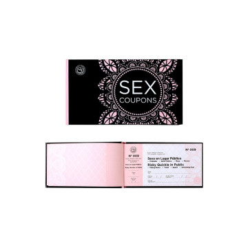SECRETPLAY - COUPON SESSUALI (ES/EN) - SECRETPLAY 100% GAMES - Giochi…