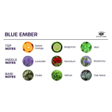 EYE OF LOVE - BLOOM SPRAY HABITACIÓN ÍNDICA BLUE EMBER 150 ML