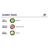 EYE OF LOVE - BLOOM SPRAY HABITACIÓN SATIVA SUNNY DAZE 150 ML
