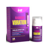 Intt Releases - Flüssige Vibrationsgel Mit Brombeergeschmack 15 Ml