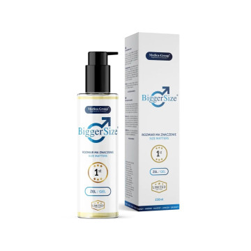 MEDICA GROUP - GEL INTIME GRAND FORMAT POUR HOMME 150 ML - Agrandisse…