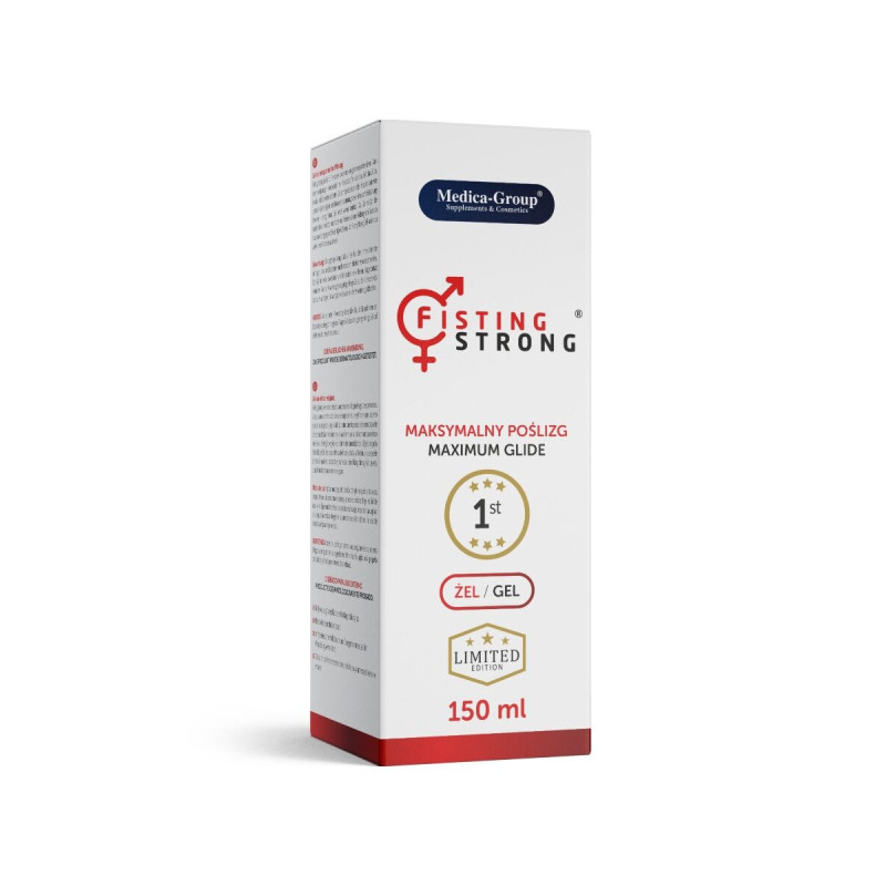 MEDICA GROUP - FISTING STARKES INTIM-ANALGEL 150 ML | Vybes.it