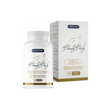 BeautyBooty – Complemento Alimenticio Natural para la Firmeza de