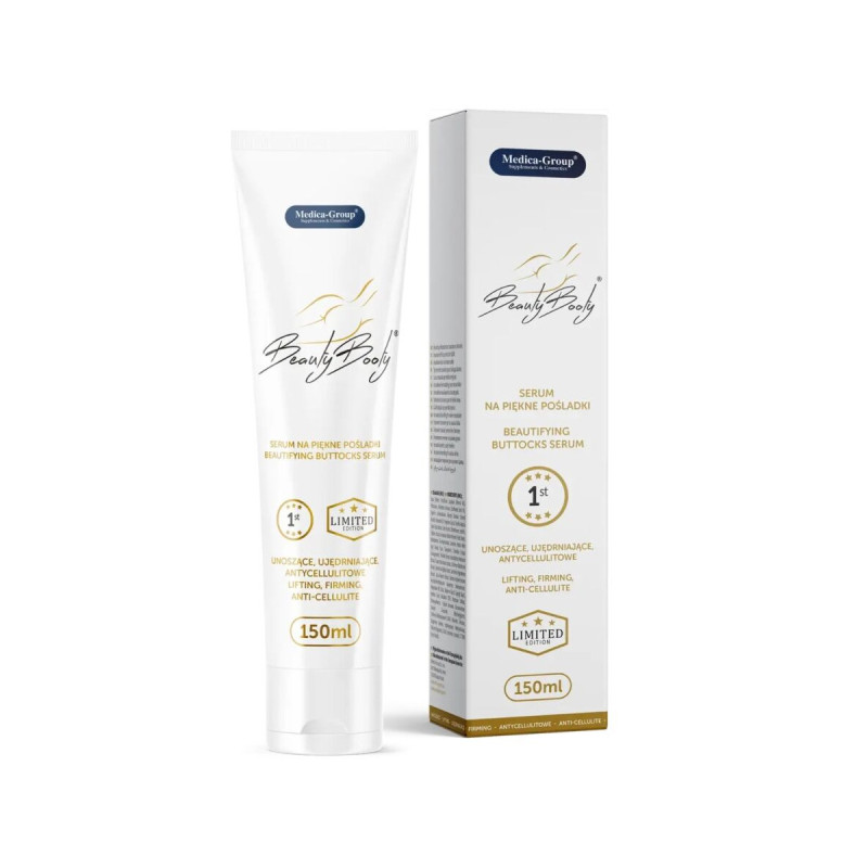 MEDICA GROUP - BEAUTY BOOTY SERUM 150 ML - Körperlotion