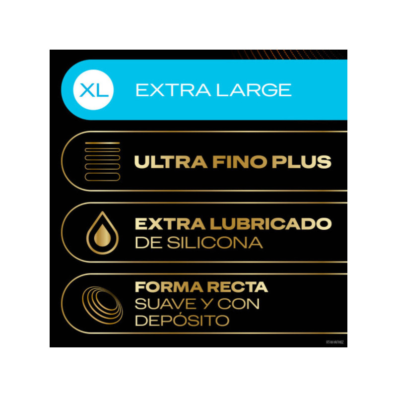 DUREX - TOTAL CONNECTION XL ULTRA FINE PLUS LATEX FREE 10 UNITS - DUR…
