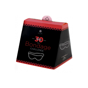 SECRETPLAY - CHALLENGE 30 TAGE BONDAGE (ES/EN) - SECRETPLAY 100% GAME…