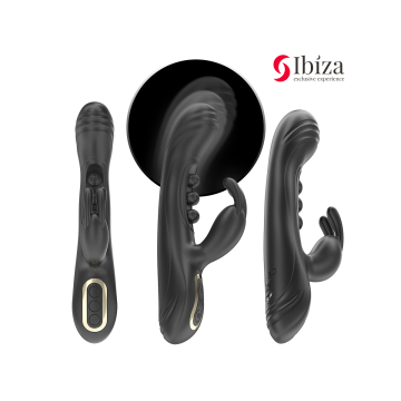 IBIZA - LAPIN VIBRANT À PULSATION - IBIZA TECHNOLOGY - Vibrateurs de…