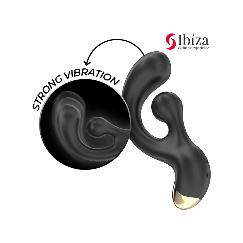 IBIZA - VIBRIERENDER & ROTIERENDER STIMULATOR - IBIZA TECHNOLOGY - Vi…