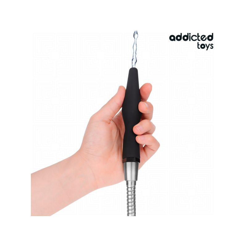 Addicted Toys - Limpiador Anal Con Adaptador Universal Modelo 2 |